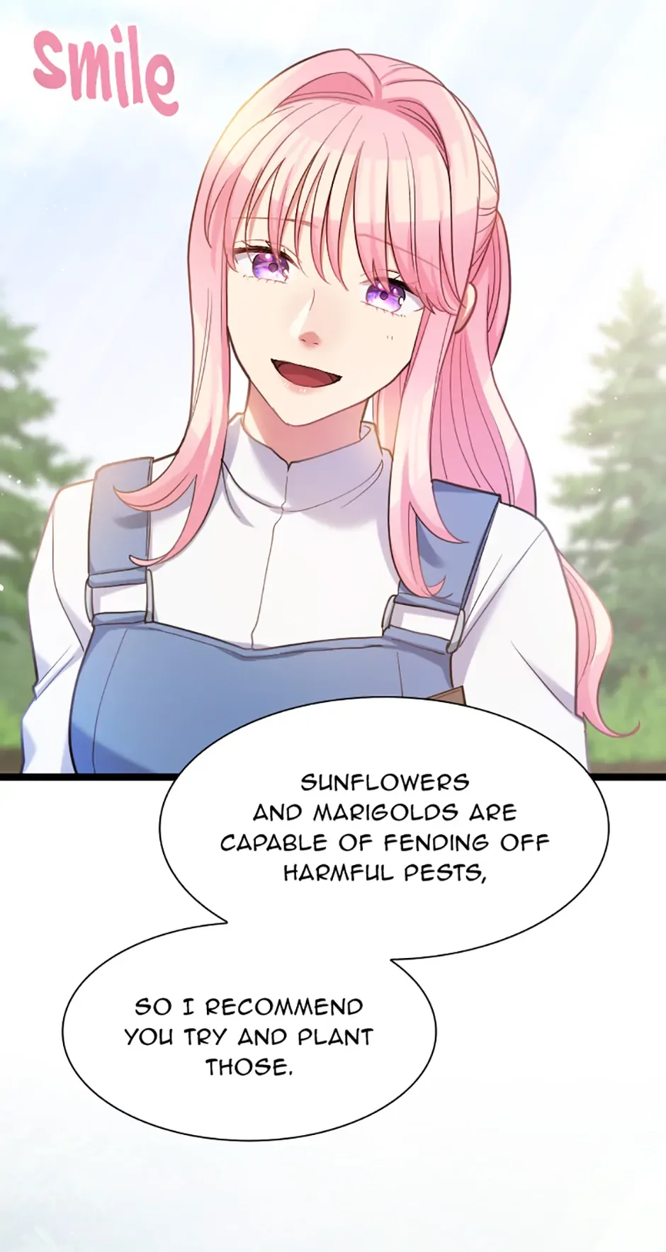 Lady of Iron Wall Chapter 57 page 13