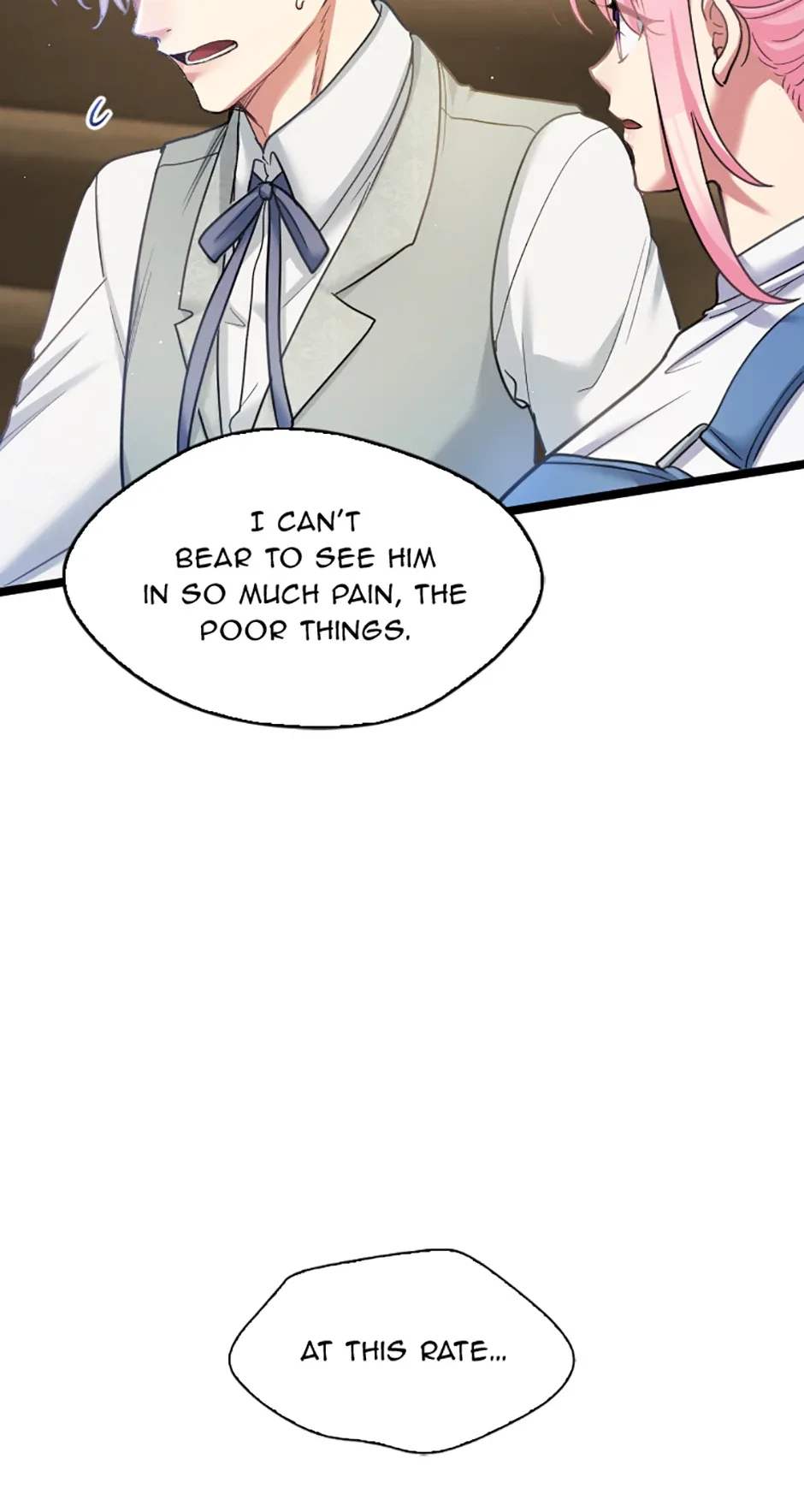 Lady of Iron Wall Chapter 57 page 33