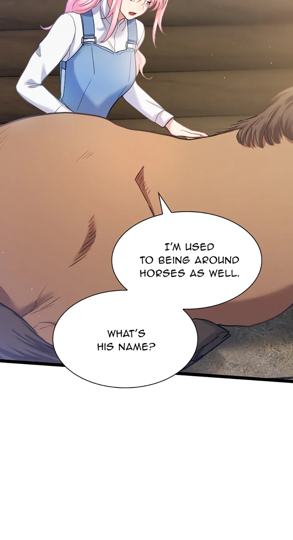 Lady of Iron Wall Chapter 57 page 38