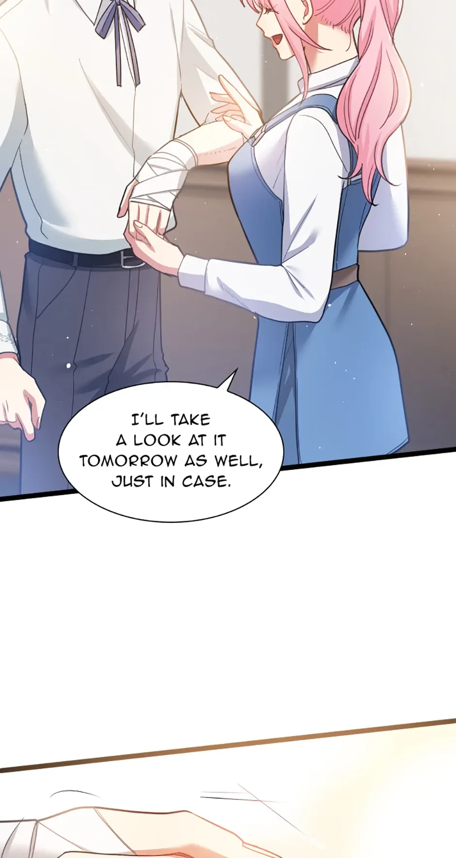 Lady of Iron Wall Chapter 57 page 56