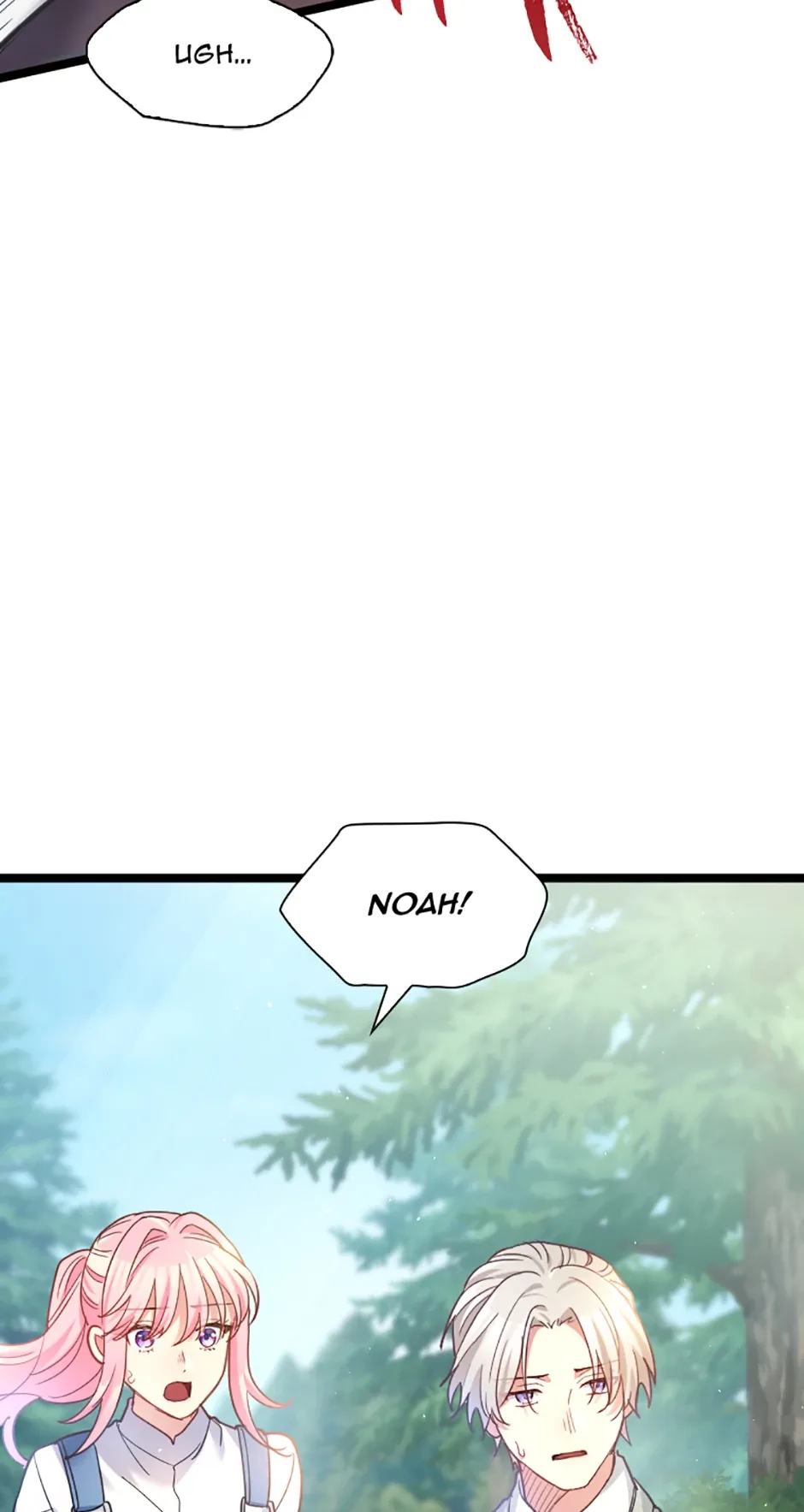 Lady of Iron Wall Chapter 57 page 27
