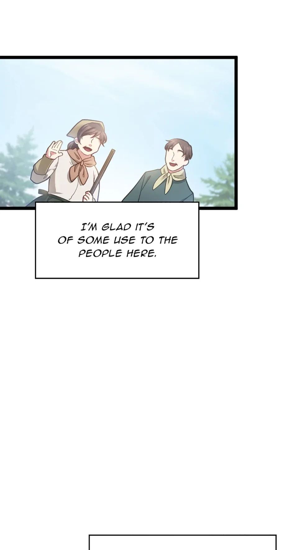 Lady of Iron Wall Chapter 57 page 18