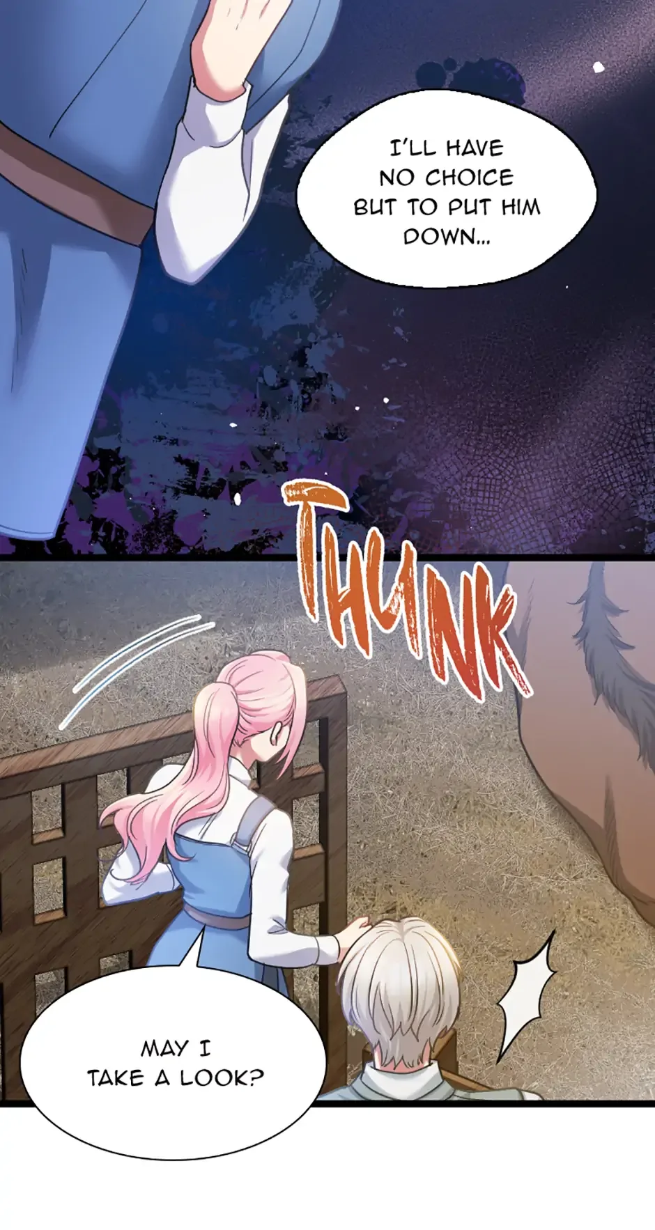 Lady of Iron Wall Chapter 57 page 36