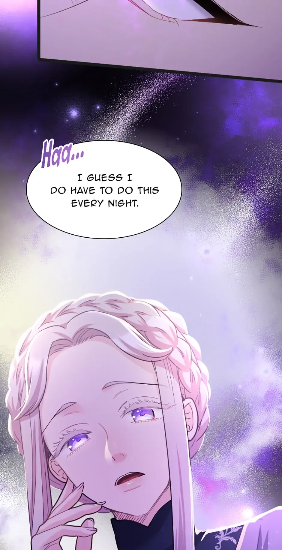 Lady of Iron Wall Chapter 57 page 6