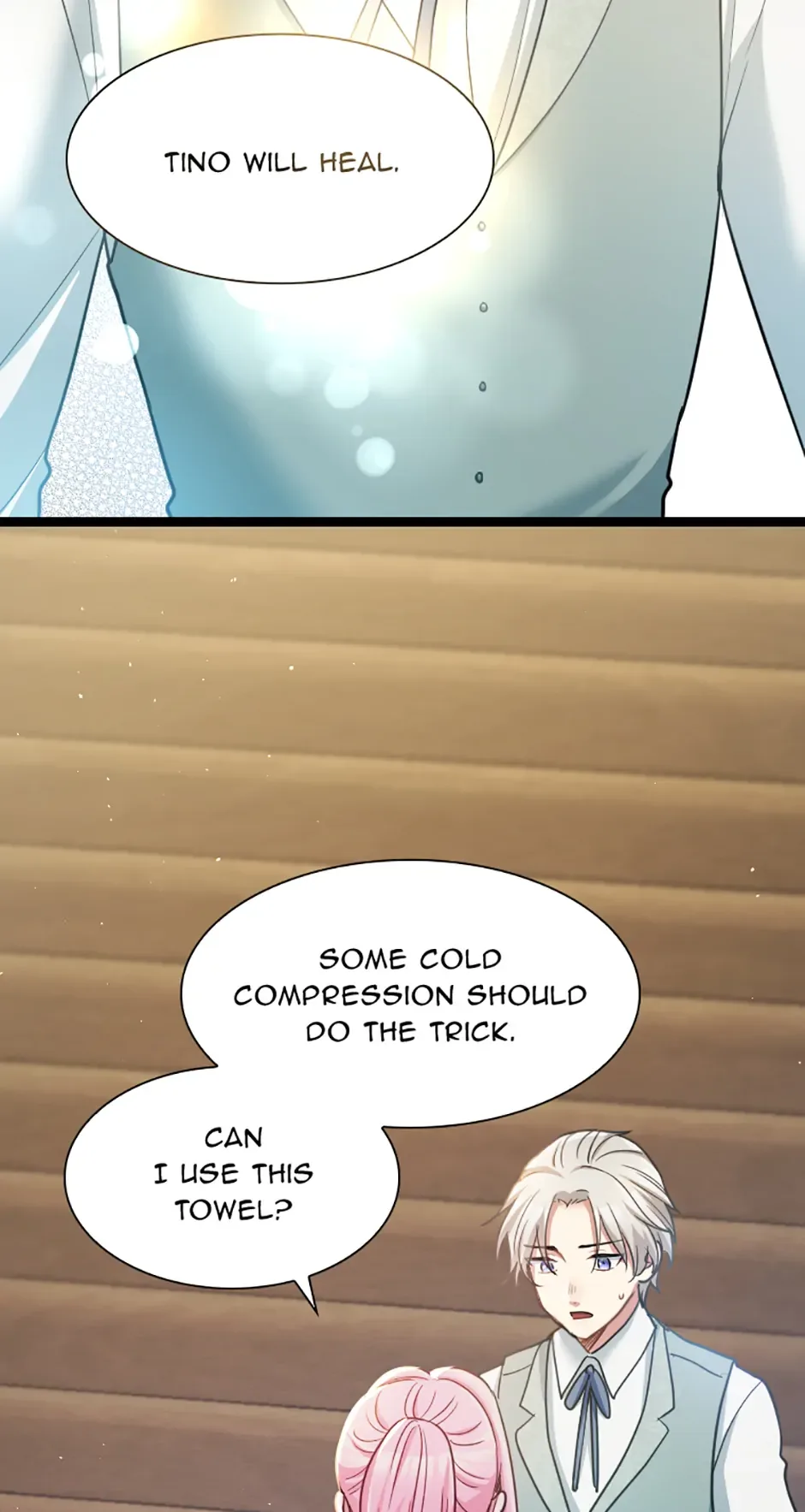 Lady of Iron Wall Chapter 57 page 46