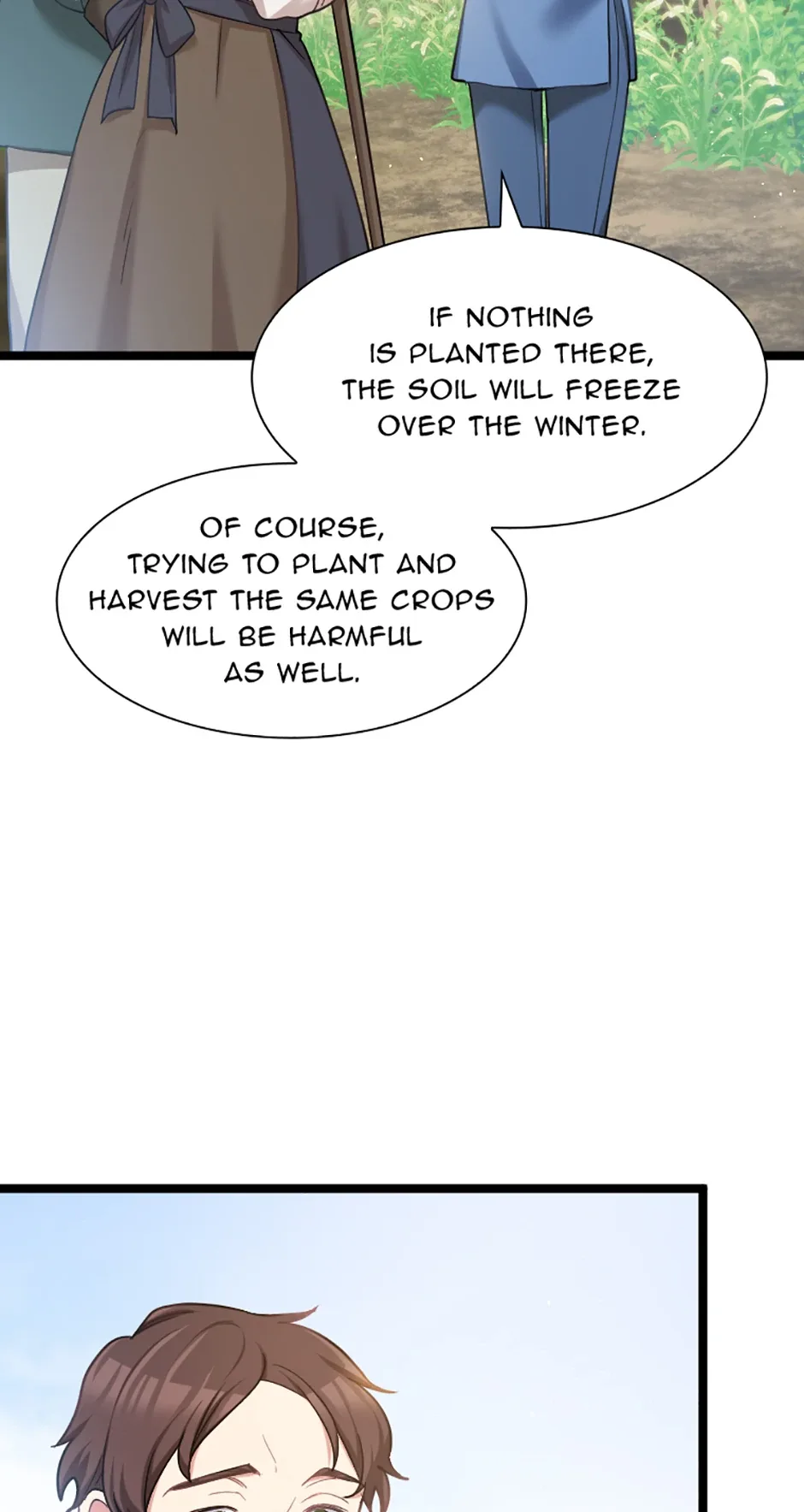 Lady of Iron Wall Chapter 57 page 11