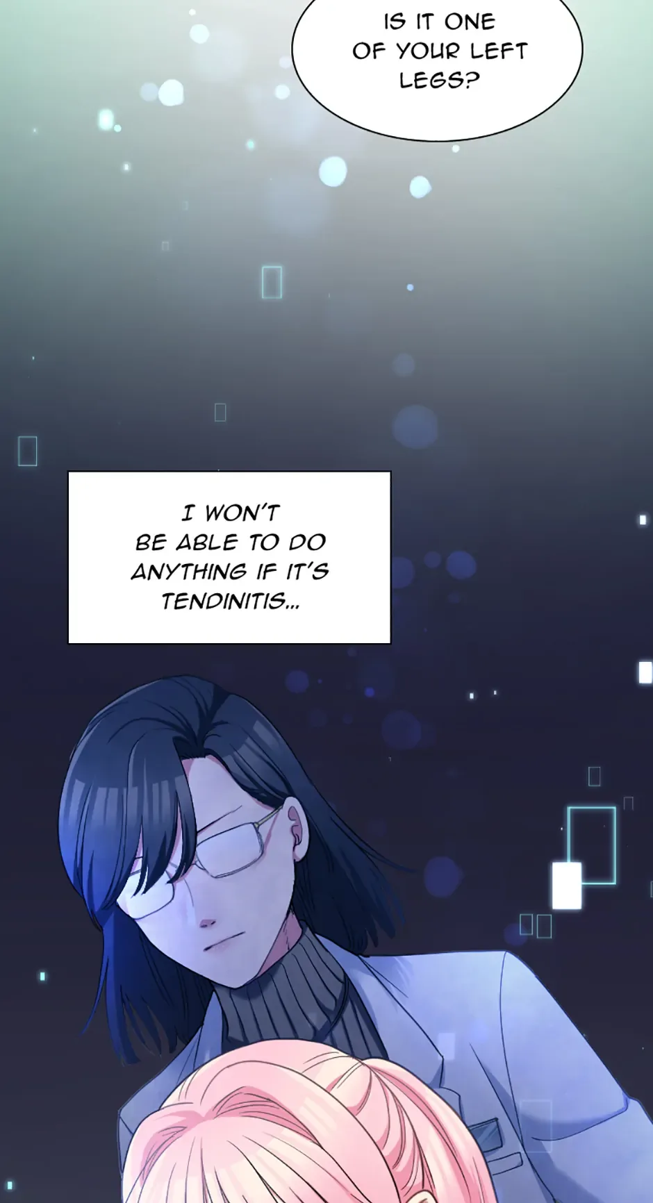 Lady of Iron Wall Chapter 57 page 41
