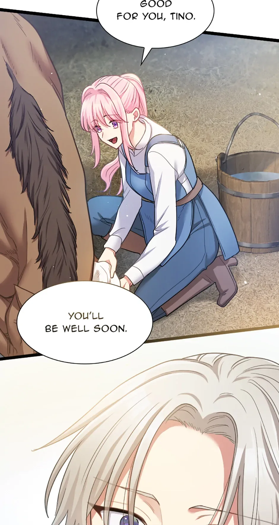 Lady of Iron Wall Chapter 57 page 48