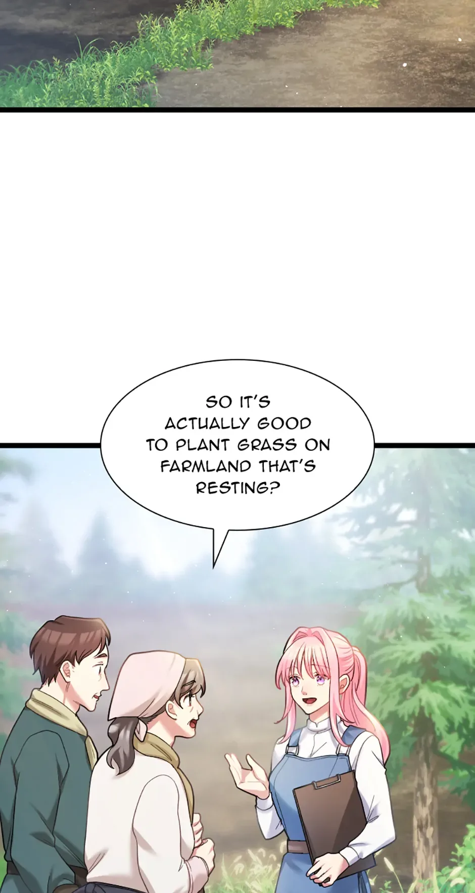 Lady of Iron Wall Chapter 57 page 10