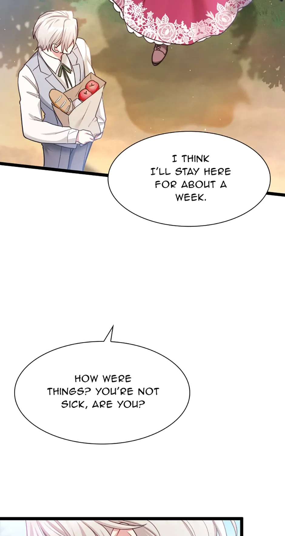 Lady of Iron Wall Chapter 54 page 46