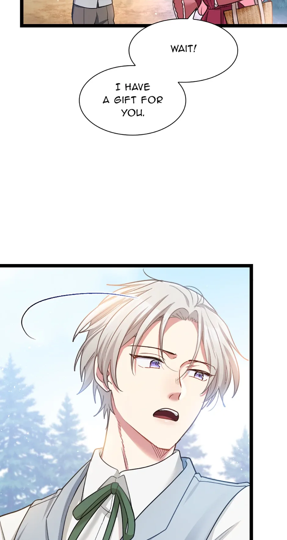 Lady of Iron Wall Chapter 54 page 55