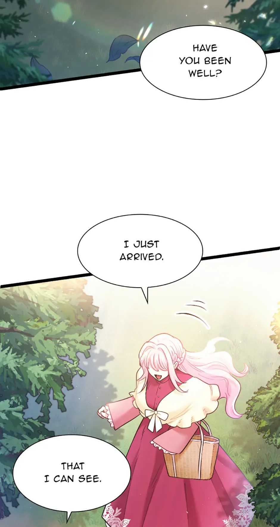 Lady of Iron Wall Chapter 54 page 45