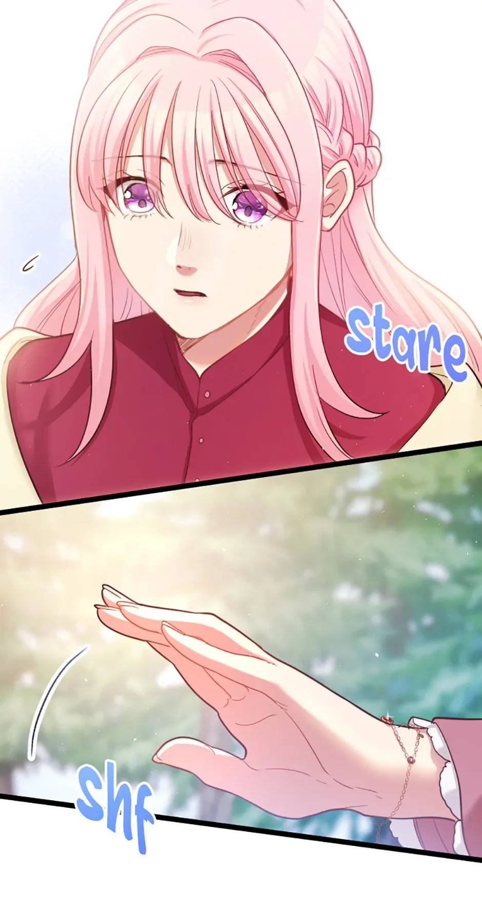 Lady of Iron Wall Chapter 54 page 48