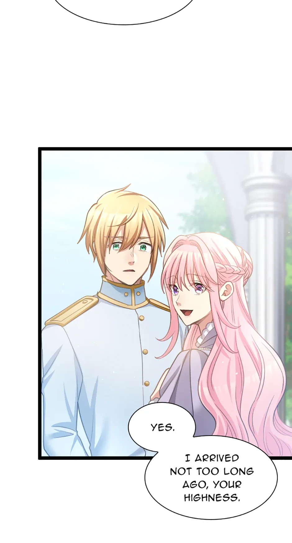 Lady of Iron Wall Chapter 51 page 59