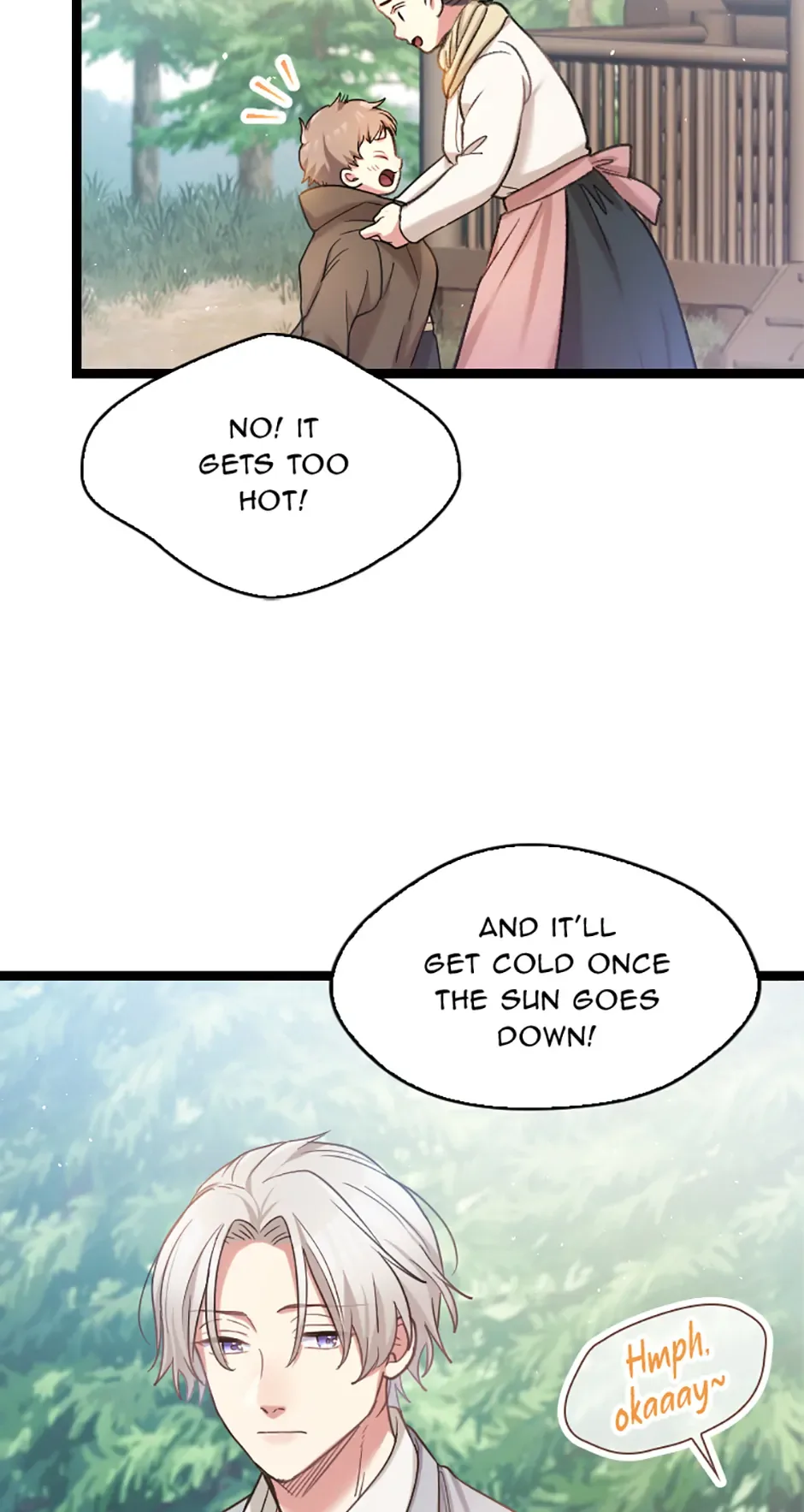 Lady of Iron Wall Chapter 54 page 41