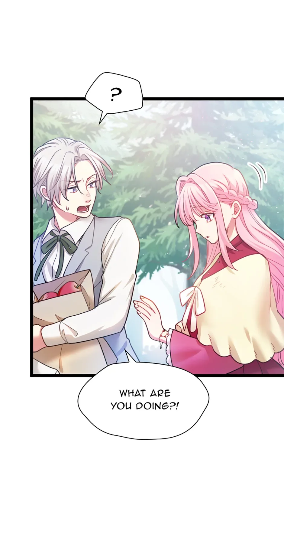Lady of Iron Wall Chapter 54 page 49
