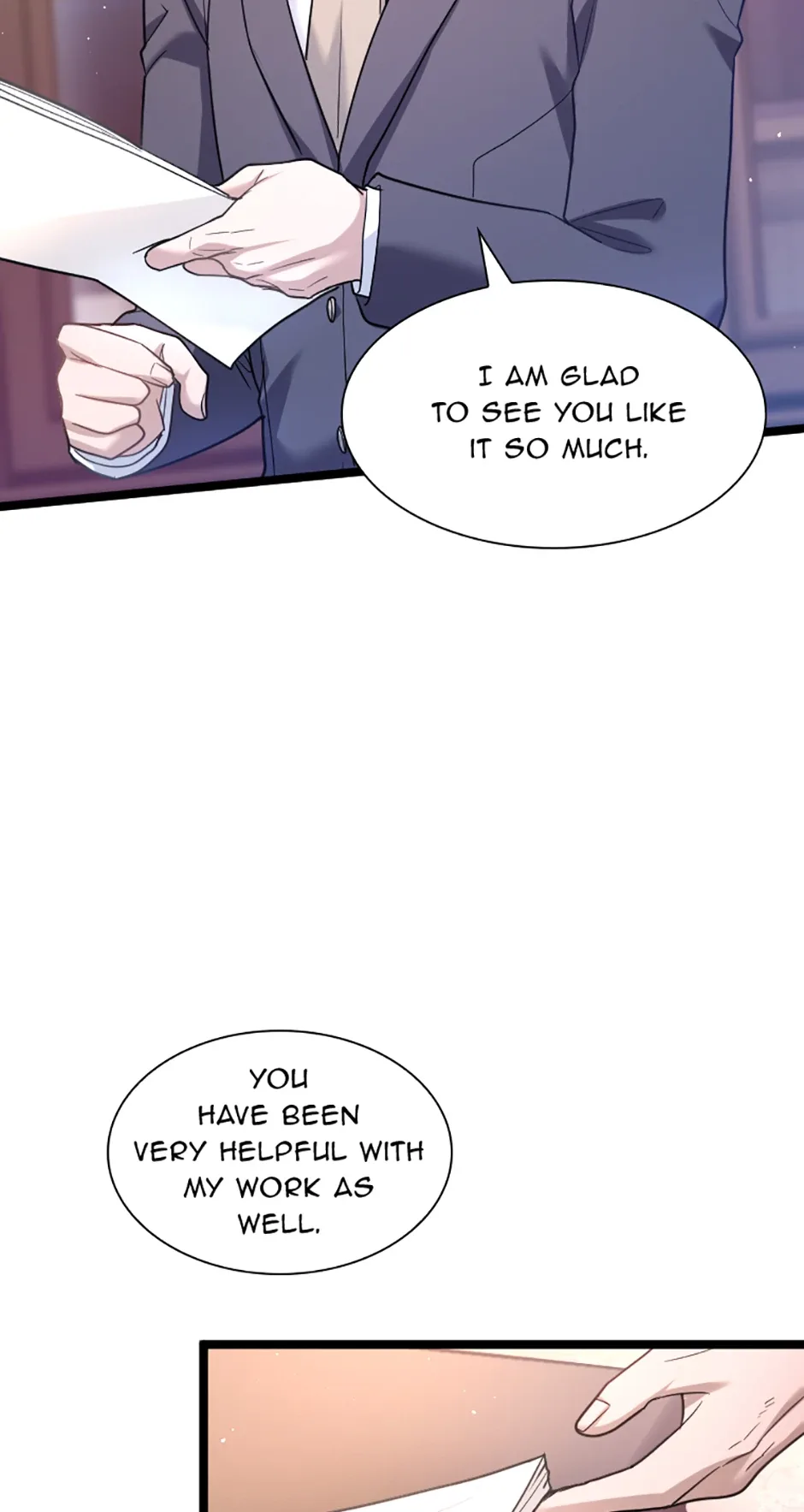 Lady of Iron Wall Chapter 54 page 32