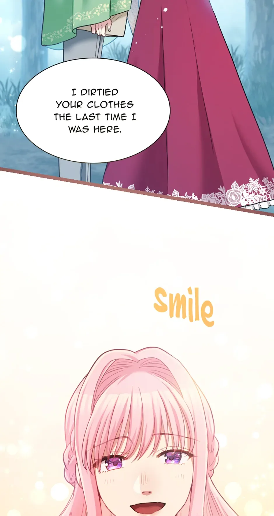 Lady of Iron Wall Chapter 54 page 59