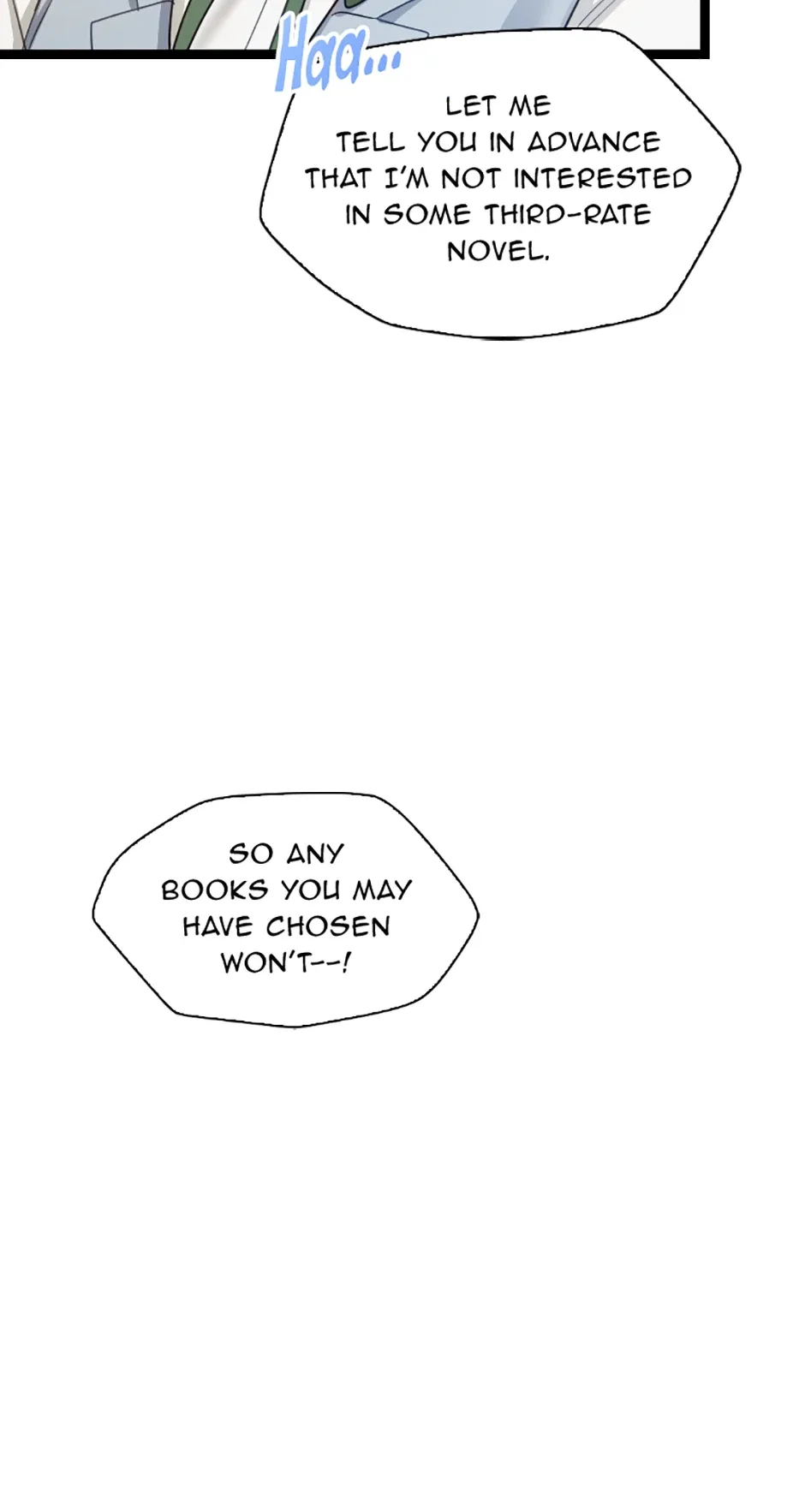 Lady of Iron Wall Chapter 54 page 56