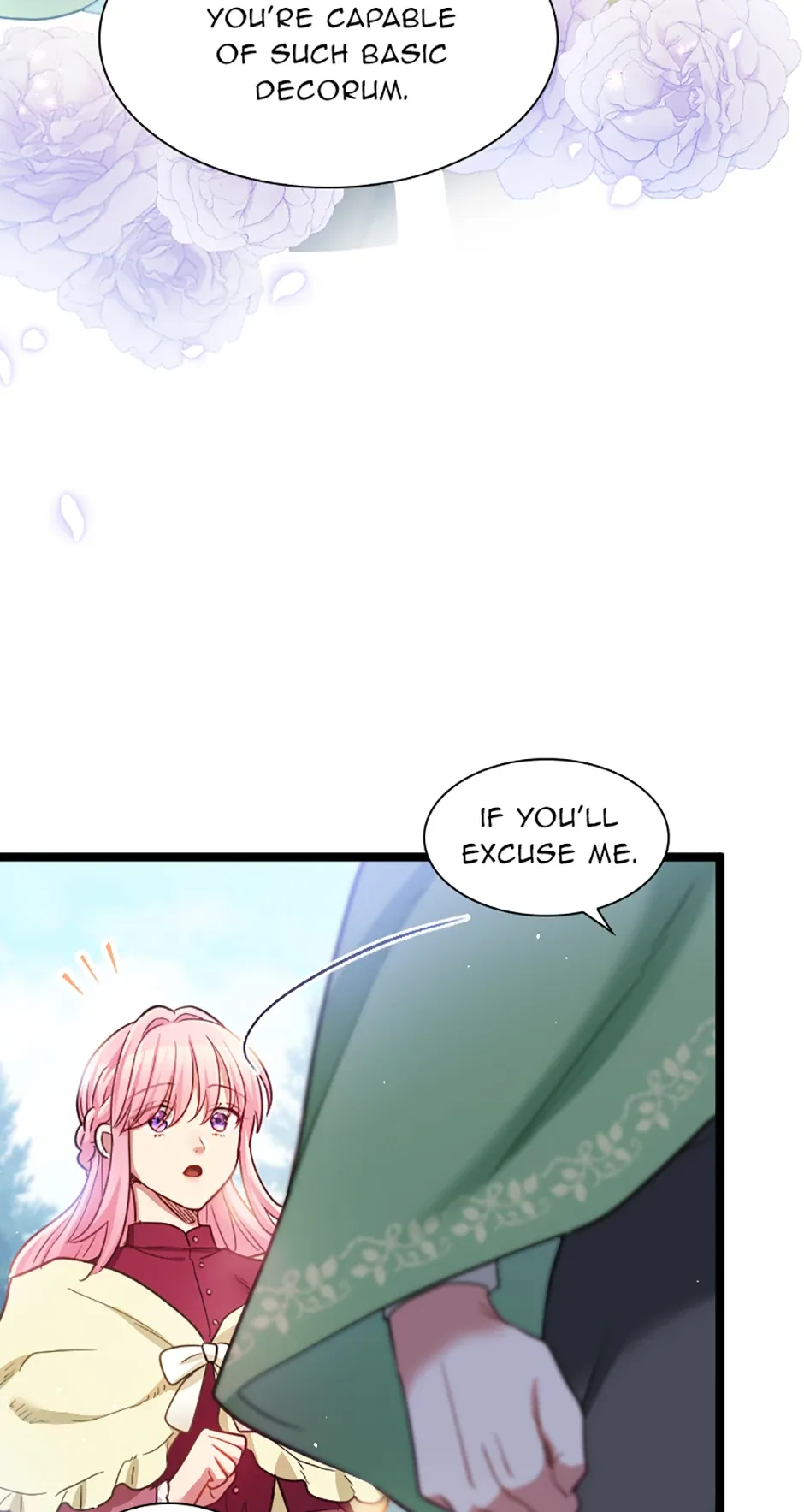 Lady of Iron Wall Chapter 54 page 65