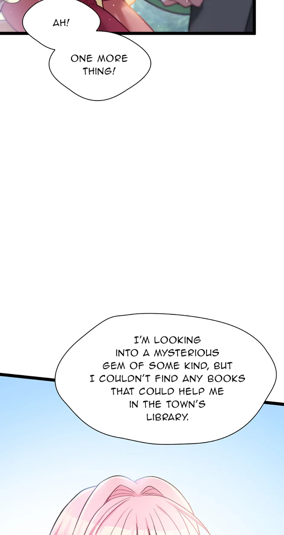 Lady of Iron Wall Chapter 54 page 66