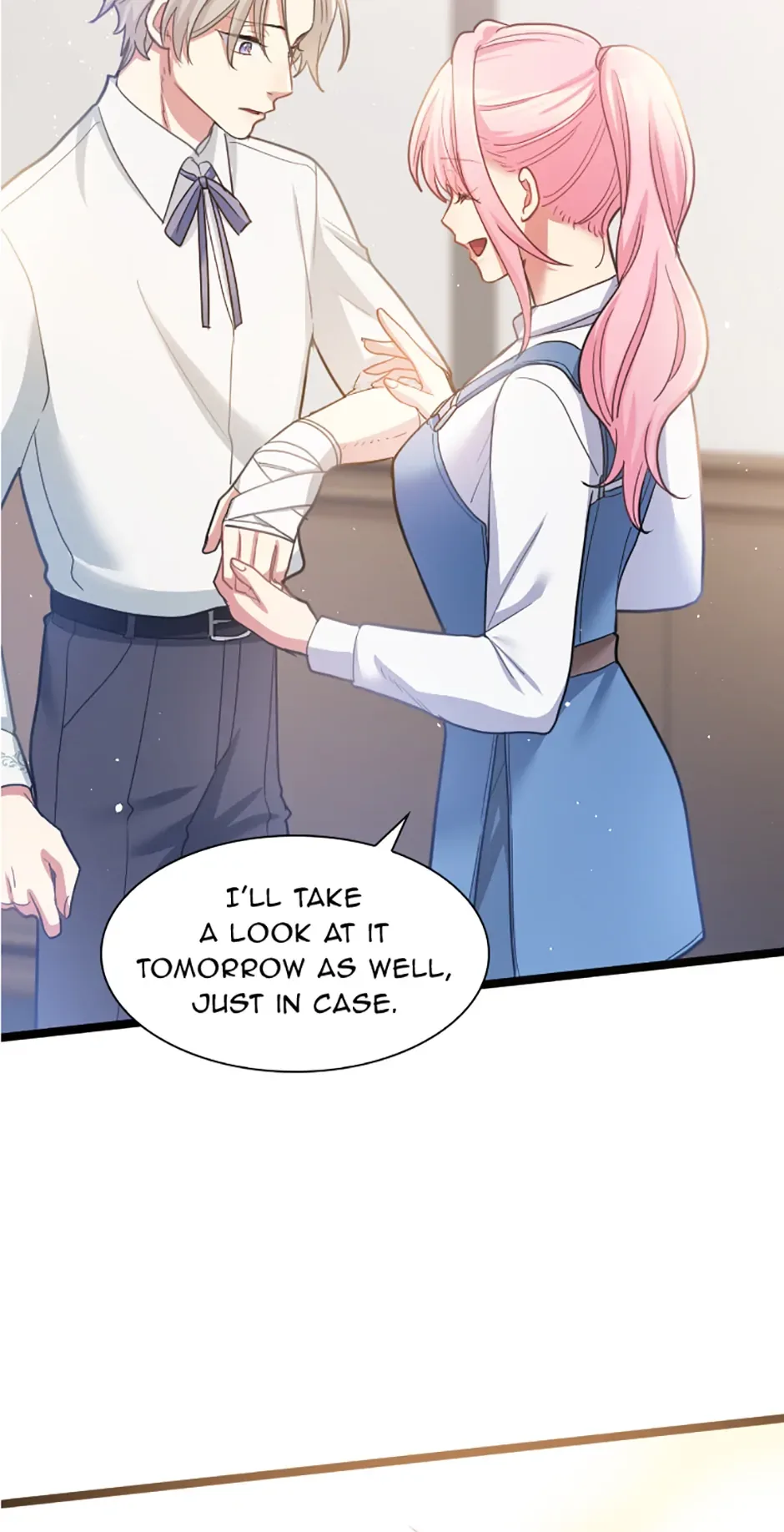 Lady of Iron Wall Chapter 58 page 3