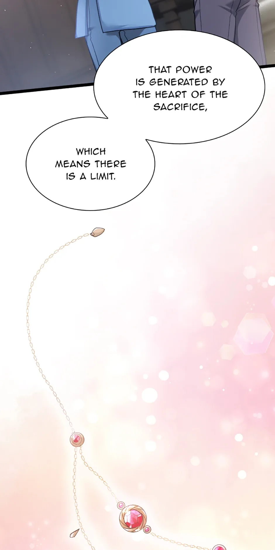 Lady of Iron Wall Chapter 58 page 19