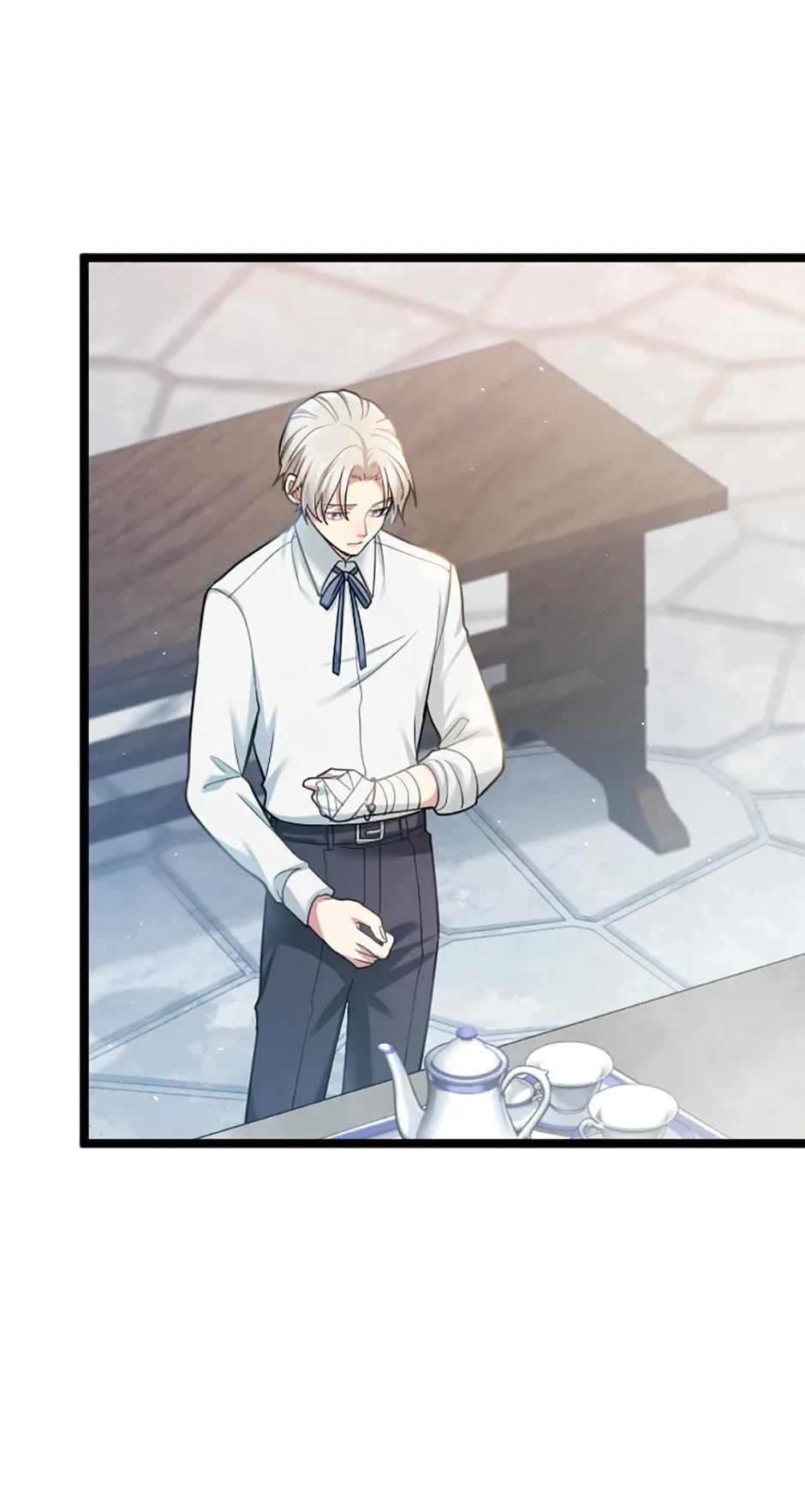 Lady of Iron Wall Chapter 58 page 29