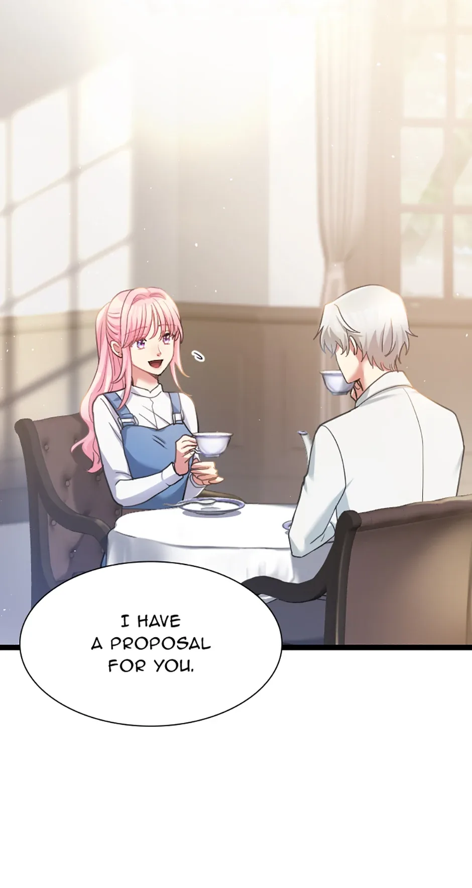 Lady of Iron Wall Chapter 58 page 40