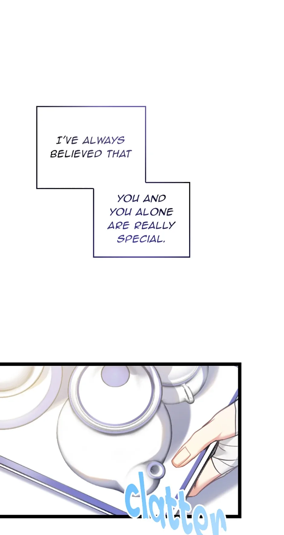 Lady of Iron Wall Chapter 58 page 36