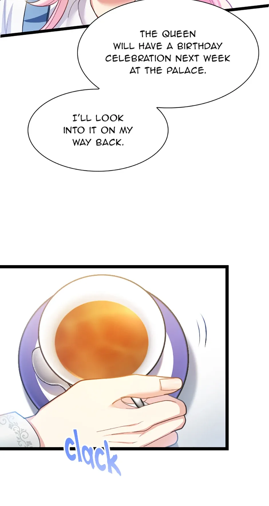 Lady of Iron Wall Chapter 58 page 48