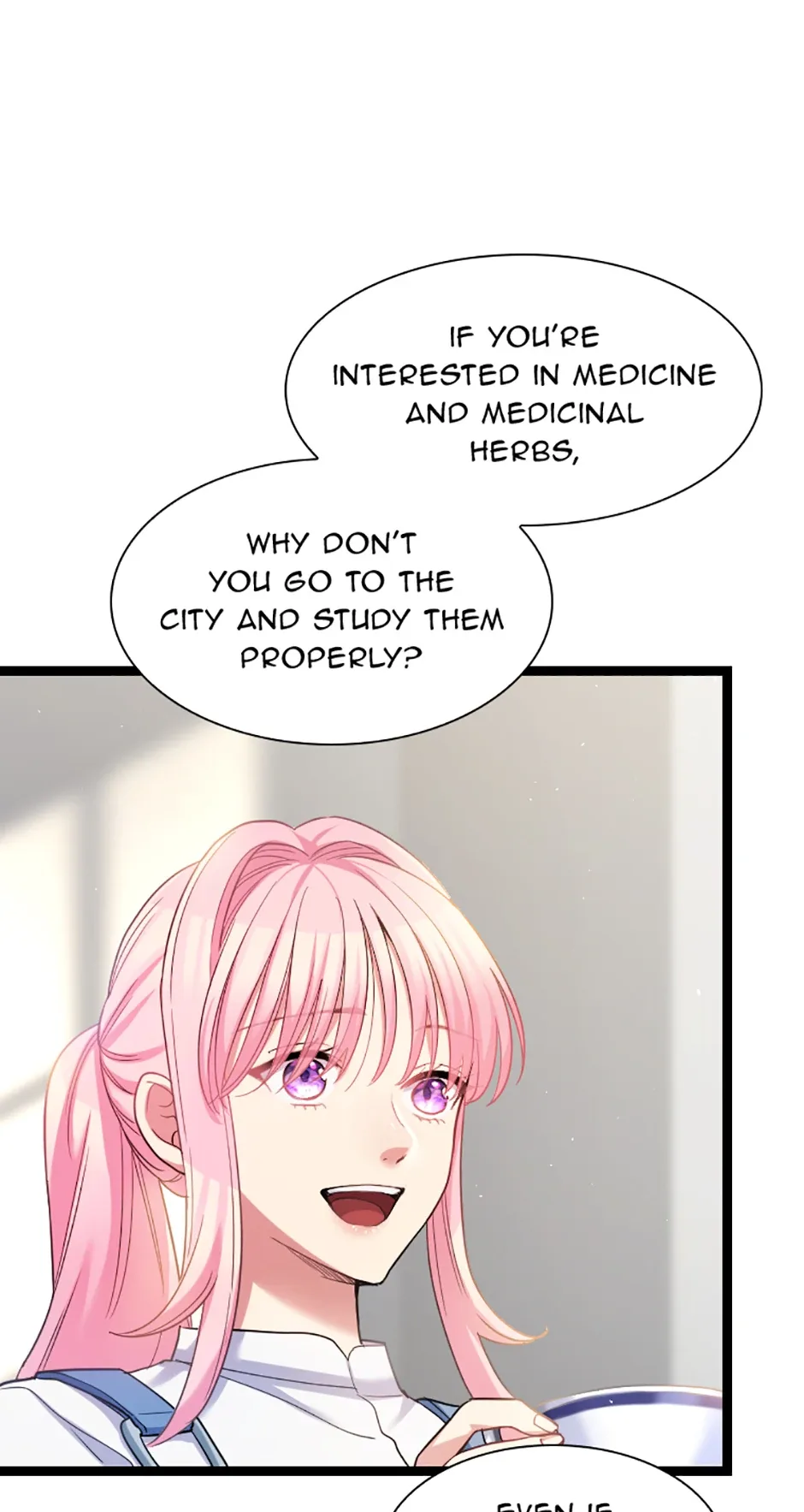 Lady of Iron Wall Chapter 58 page 41