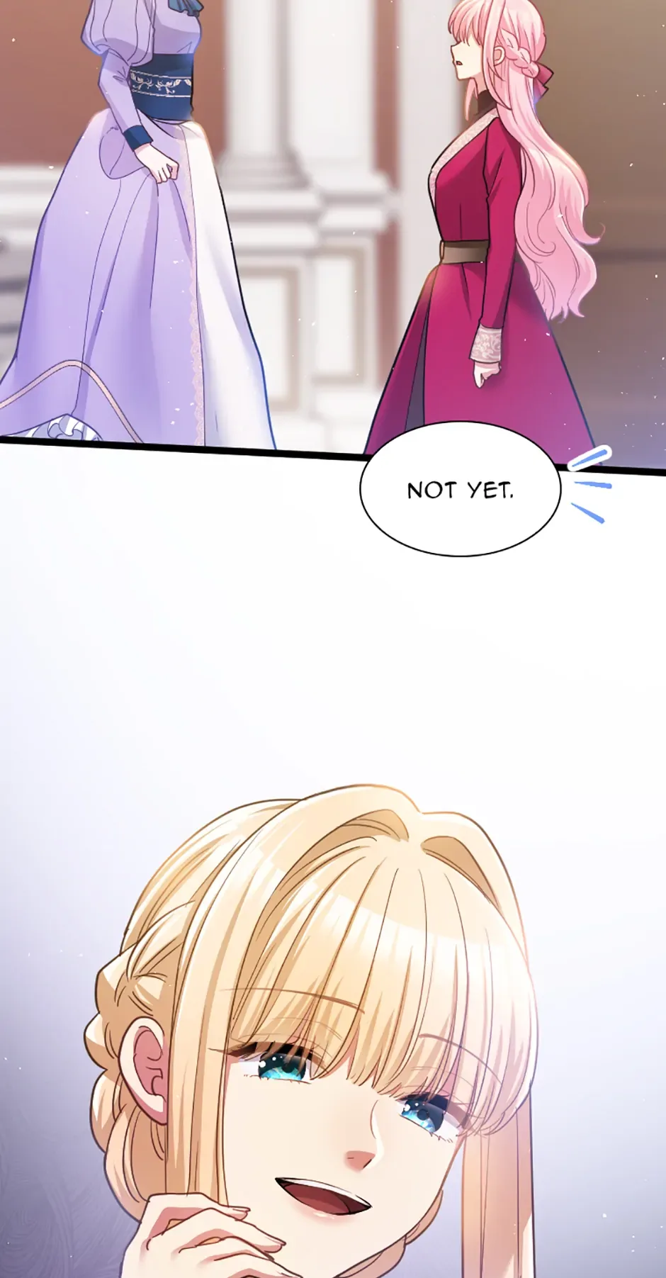 Lady of Iron Wall Chapter 58 page 66