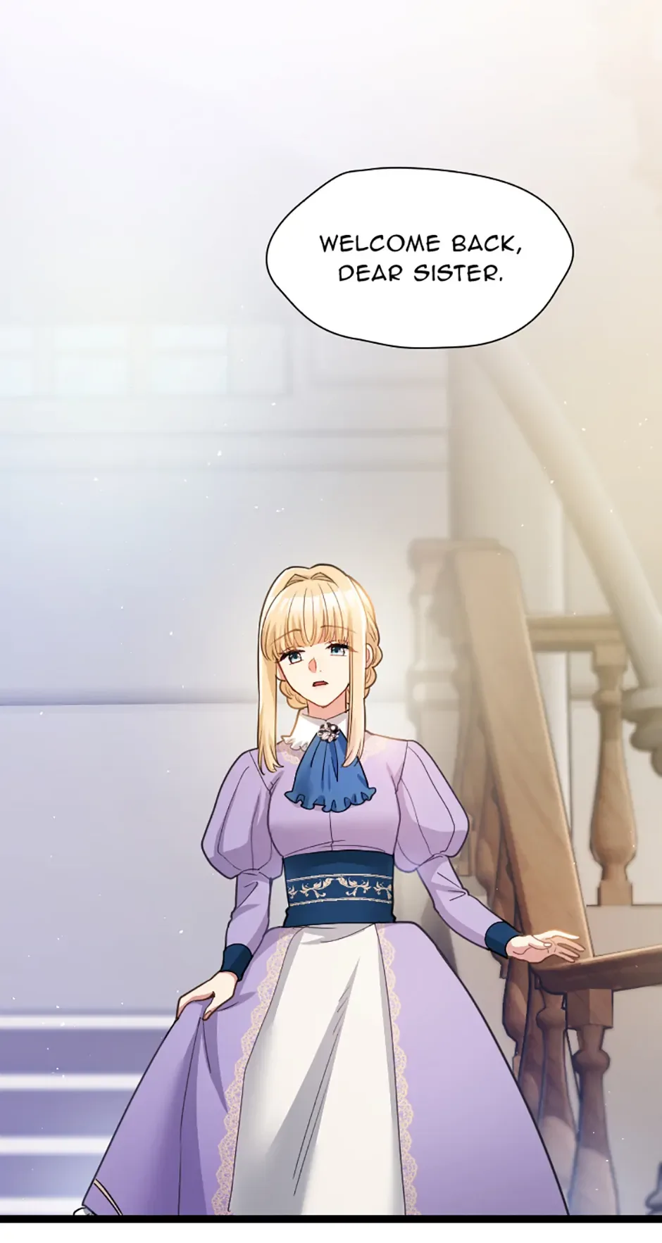 Lady of Iron Wall Chapter 58 page 63