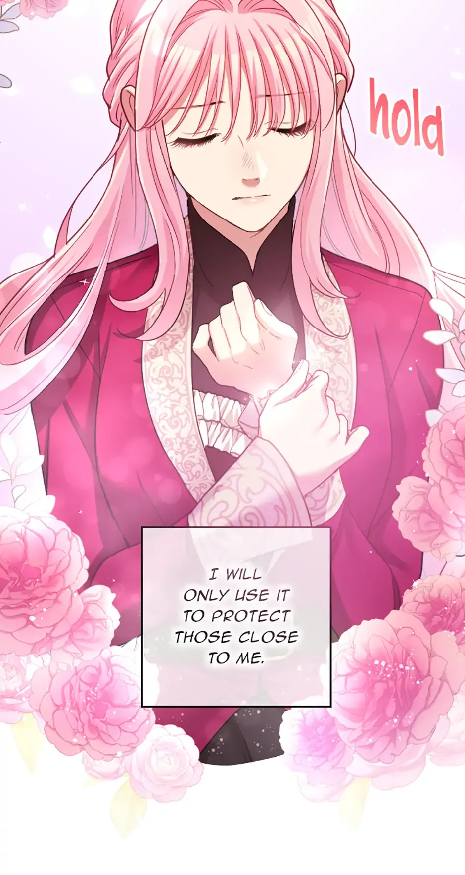 Lady of Iron Wall Chapter 58 page 56