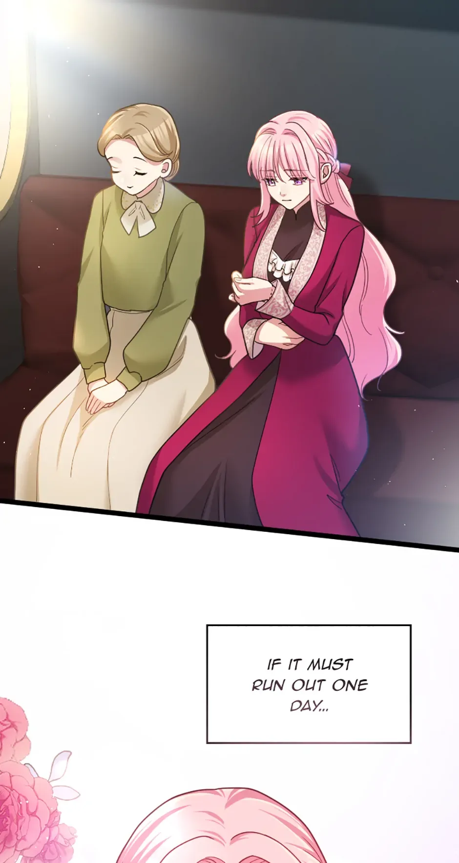 Lady of Iron Wall Chapter 58 page 55