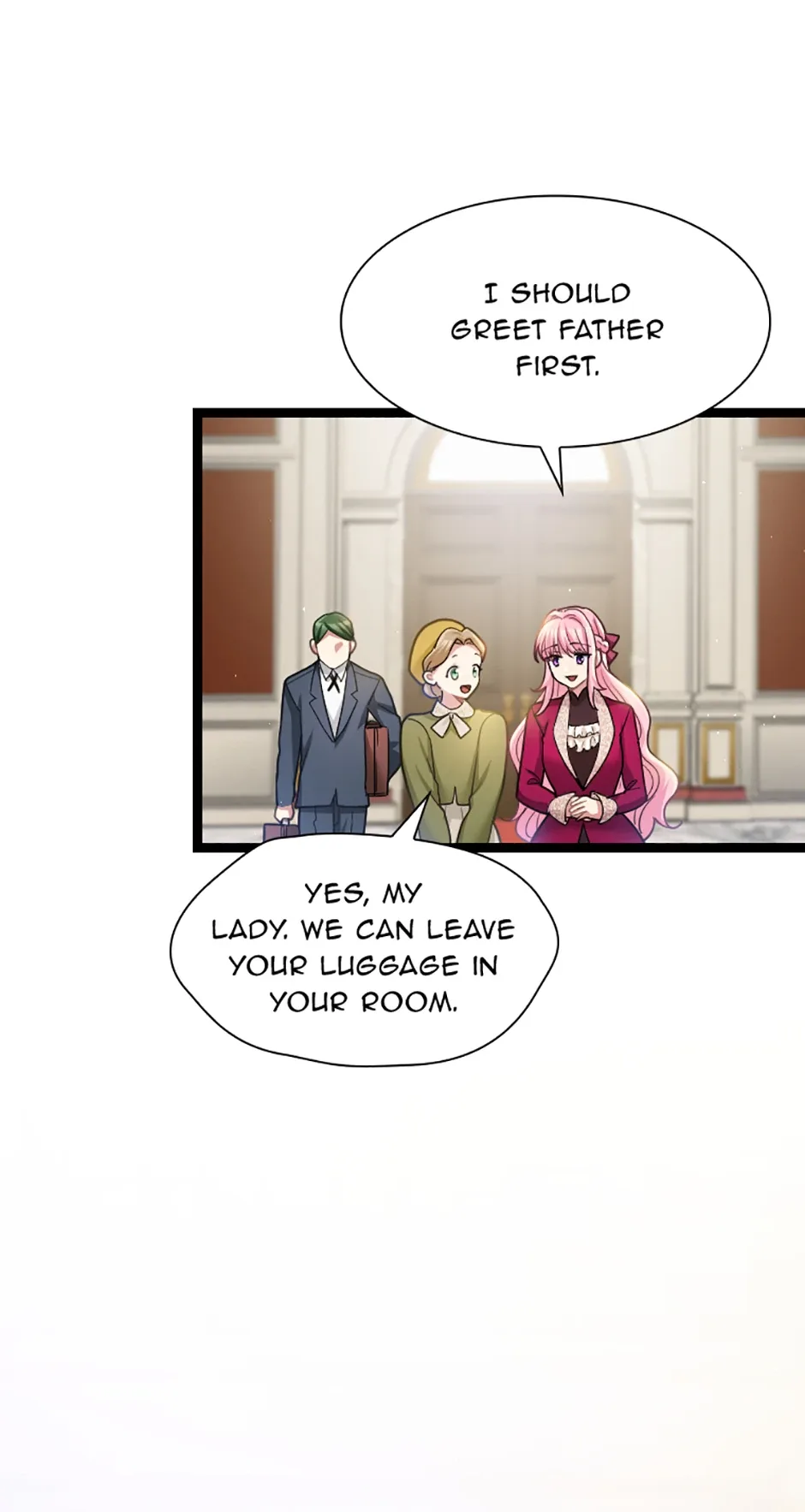 Lady of Iron Wall Chapter 58 page 62