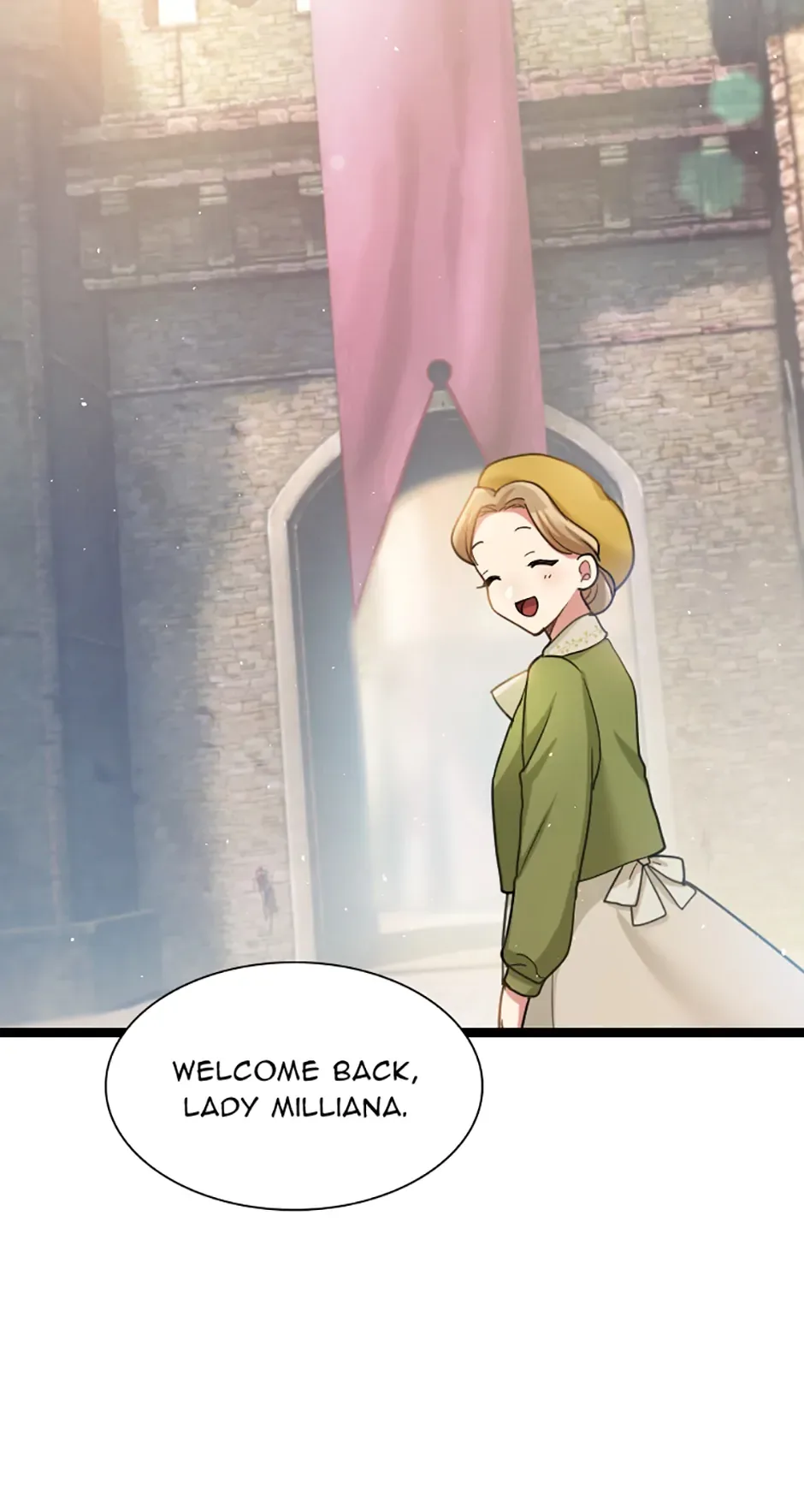 Lady of Iron Wall Chapter 58 page 61