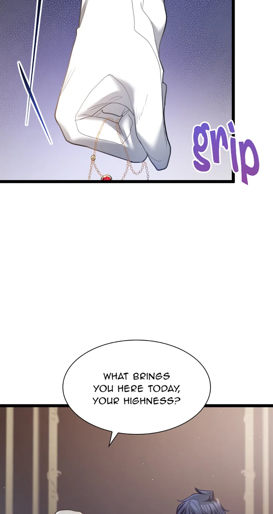 Lady of Iron Wall Chapter 60 page 13