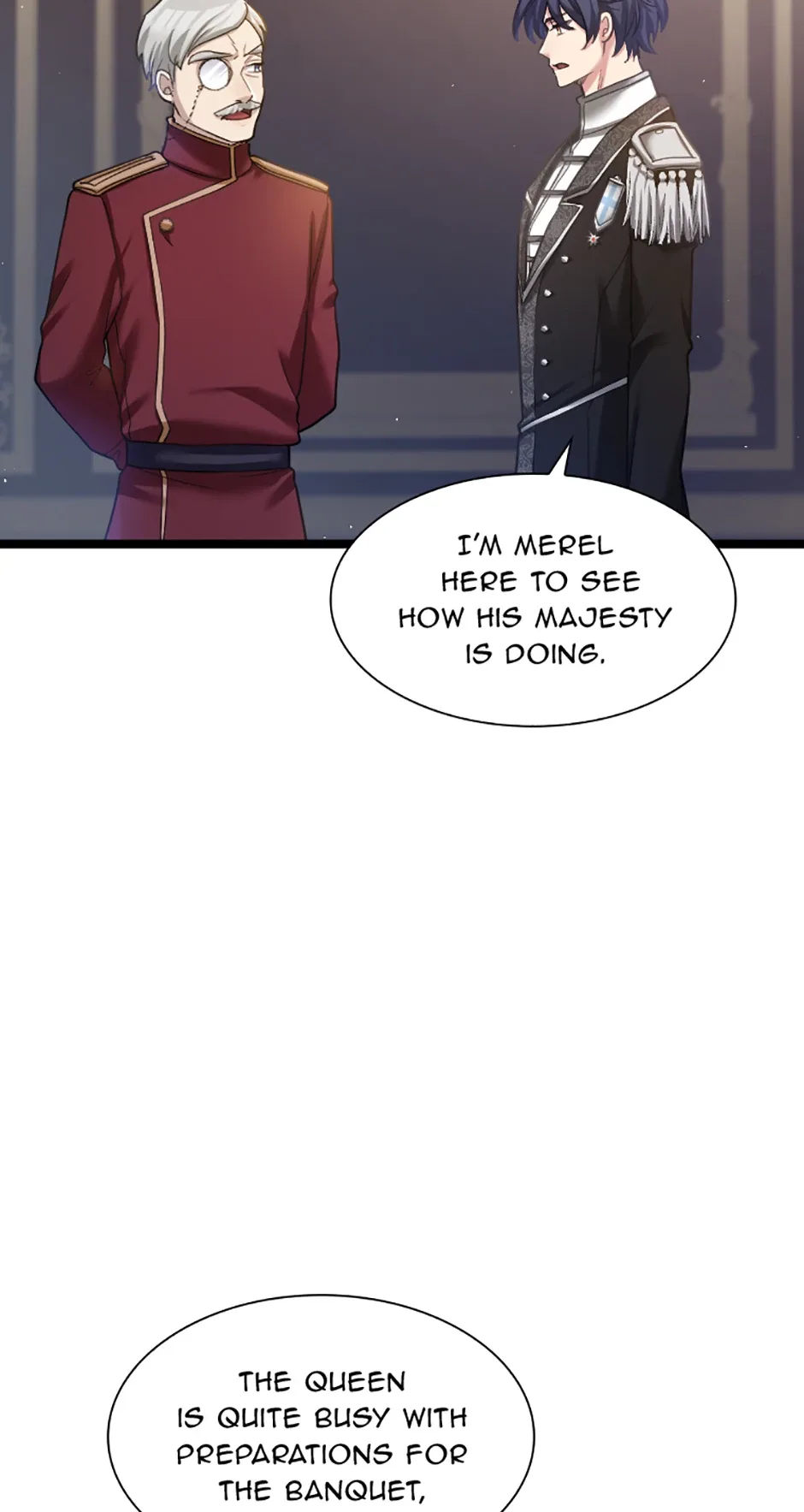 Lady of Iron Wall Chapter 60 page 14
