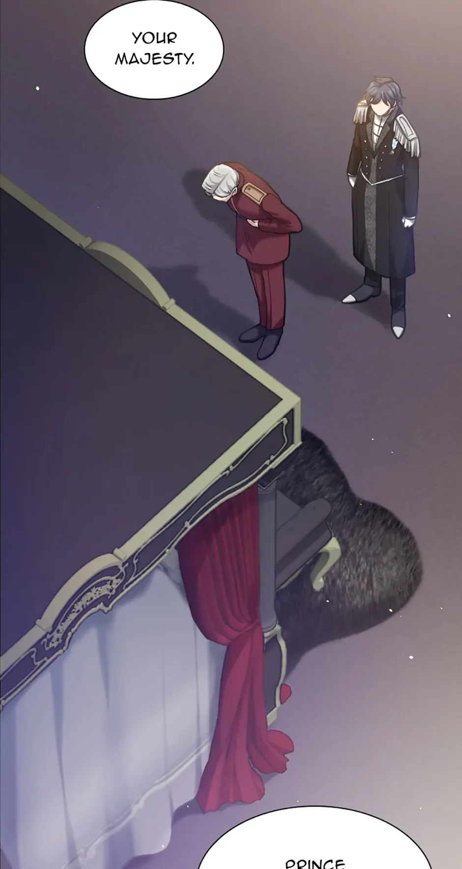 Lady of Iron Wall Chapter 60 page 10