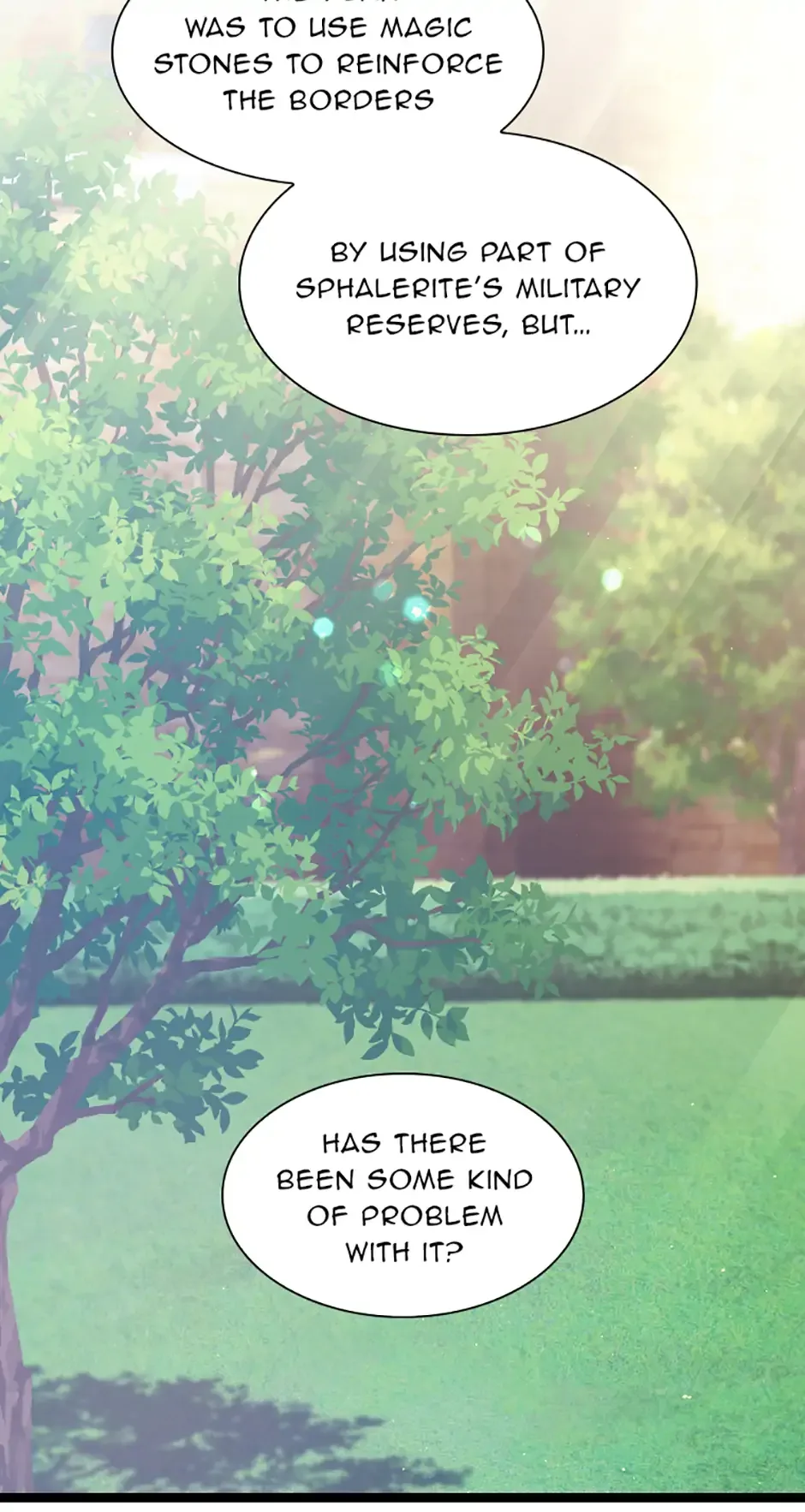Lady of Iron Wall Chapter 60 page 42