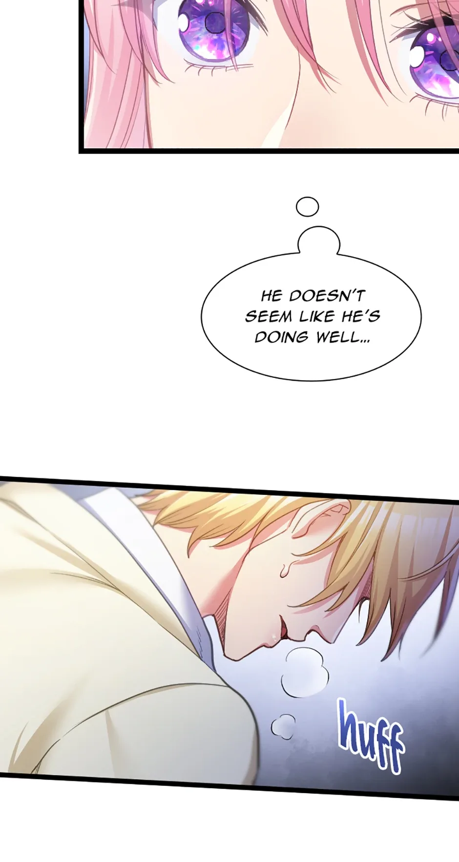 Lady of Iron Wall Chapter 60 page 63