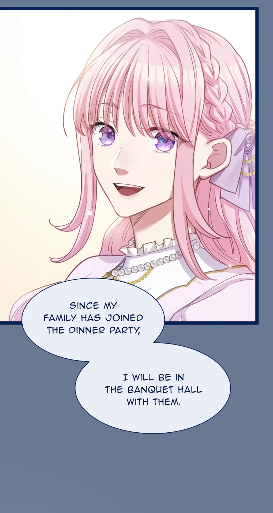 Lady of Iron Wall Chapter 60 page 57
