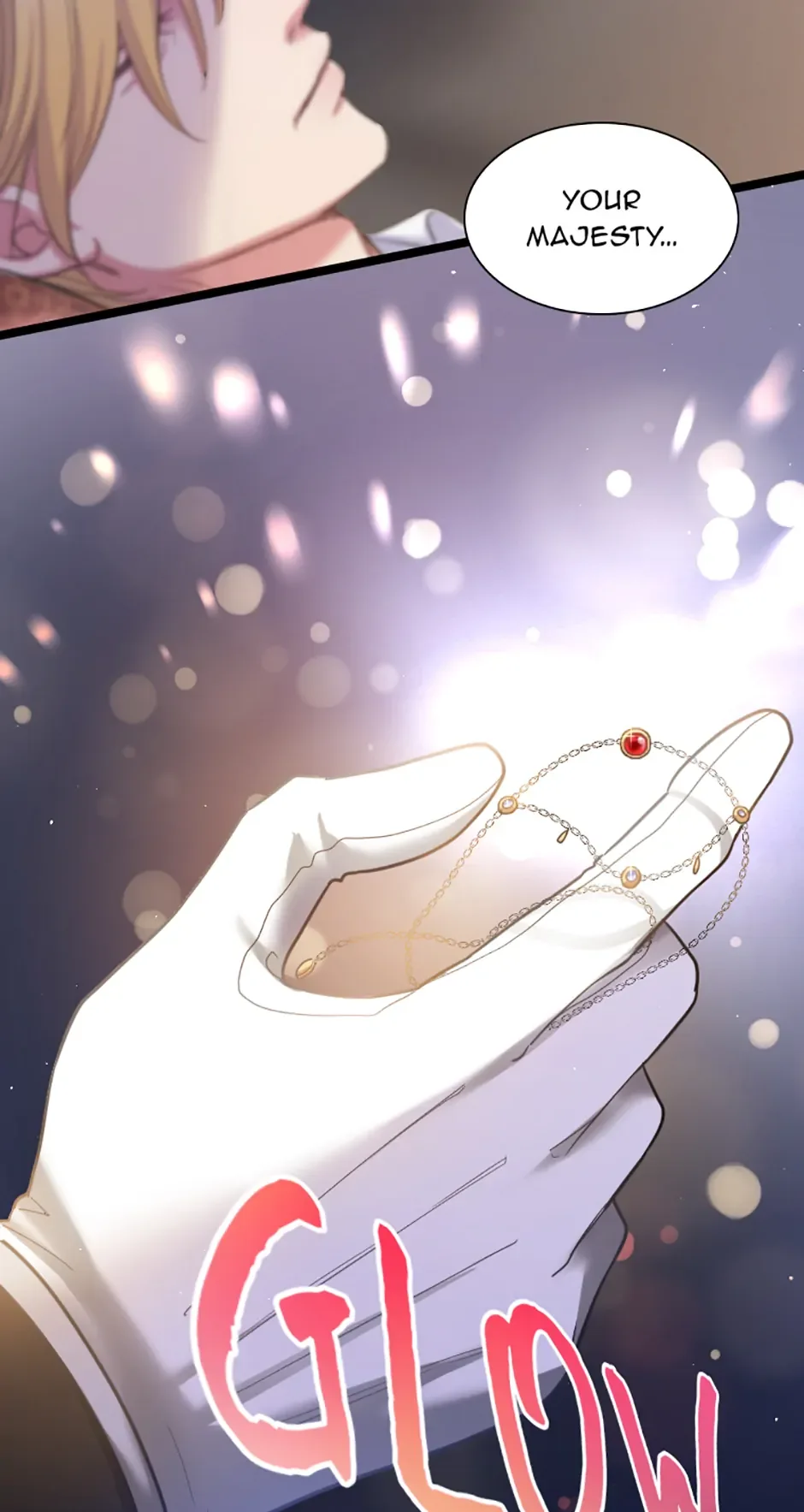 Lady of Iron Wall Chapter 59 page 37