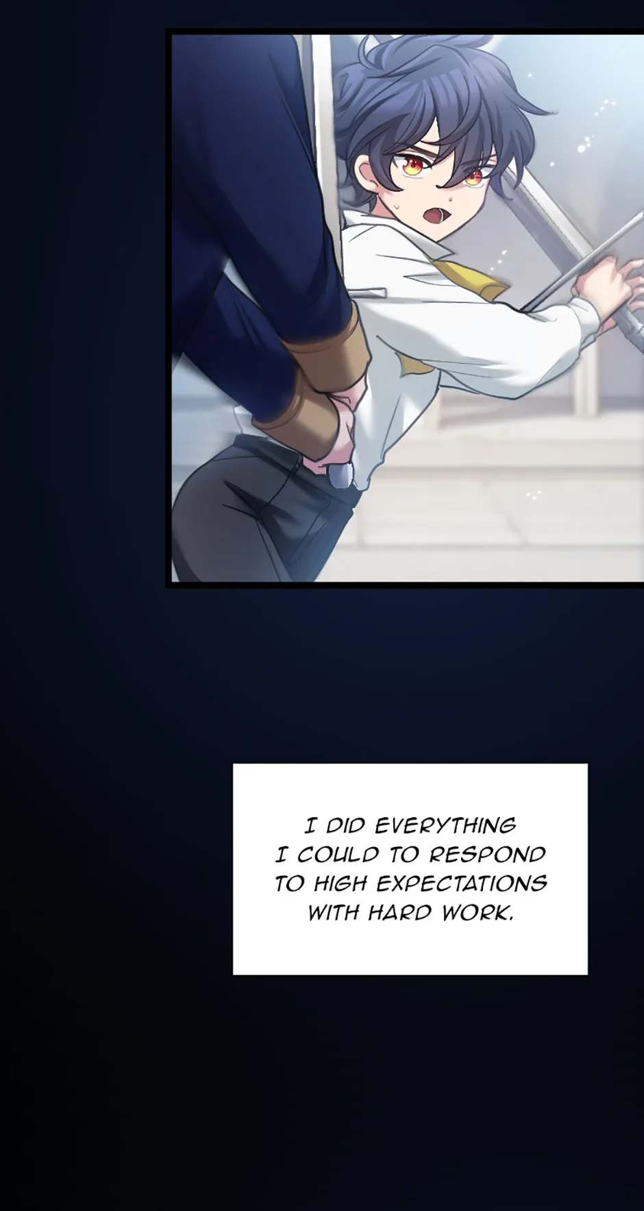 Lady of Iron Wall Chapter 59 page 64