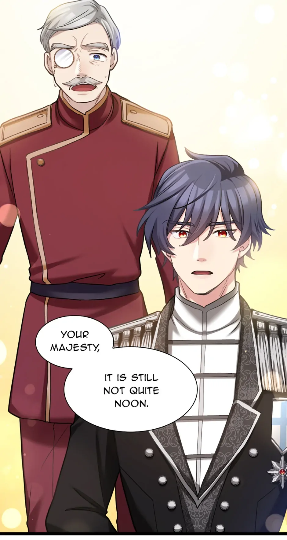Lady of Iron Wall Chapter 59 page 57