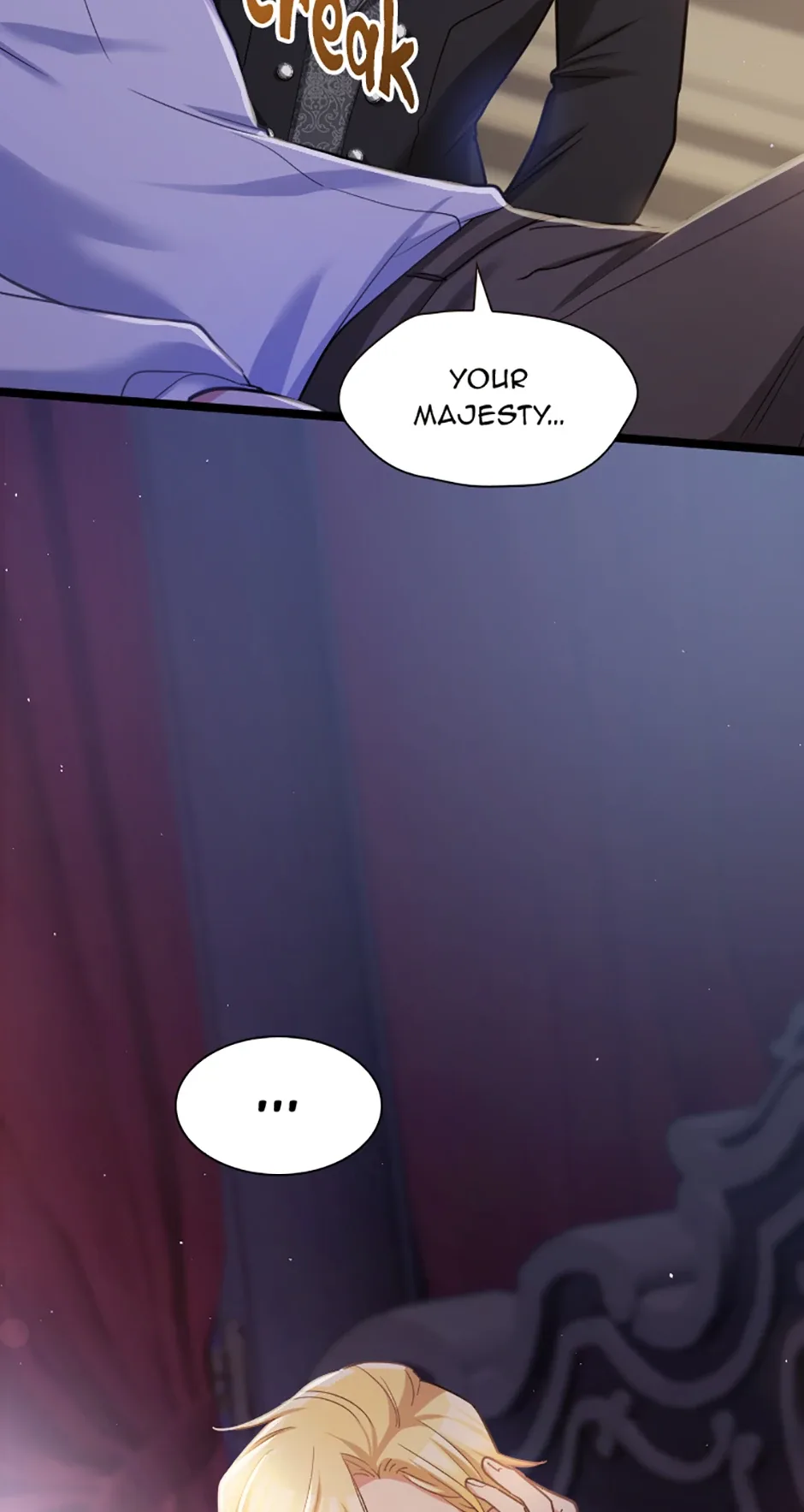 Lady of Iron Wall Chapter 59 page 47
