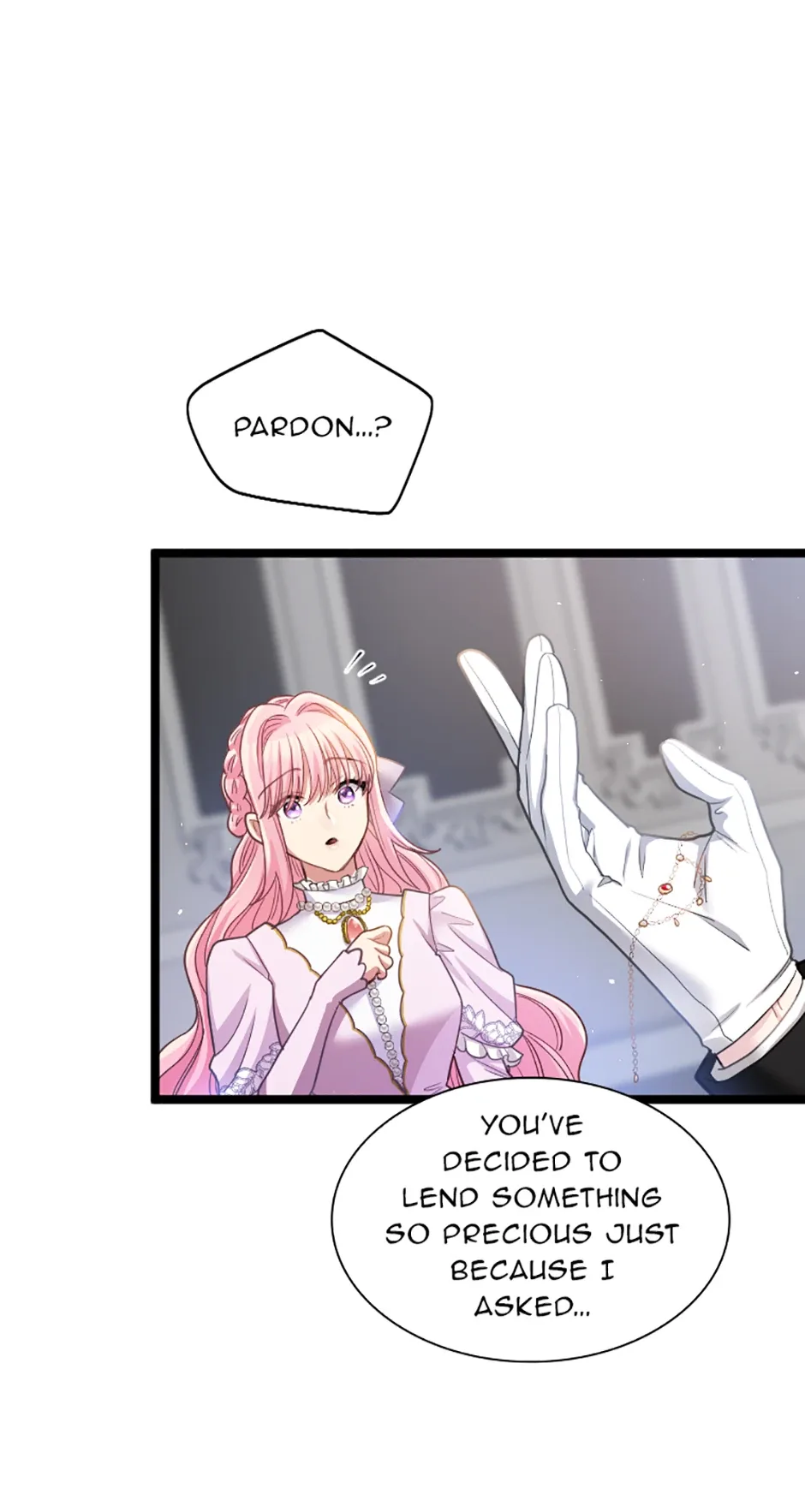 Lady of Iron Wall Chapter 59 page 110