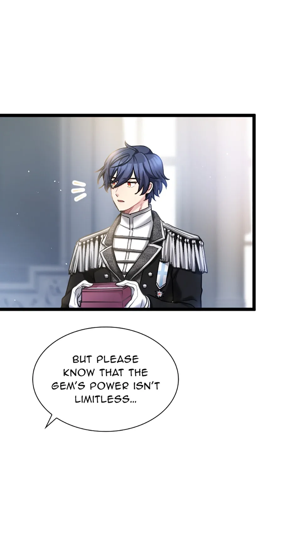 Lady of Iron Wall Chapter 59 page 96